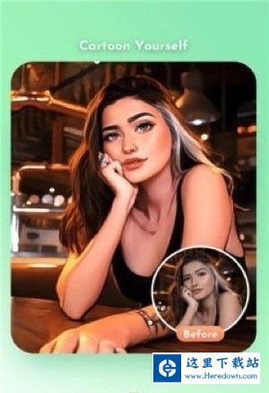 FaceTrix照片编辑