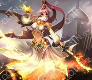 女神联盟神灯属性 最强后排辅助技能一览