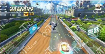 天天飞车海洋乐园沙漠火车场玩法解析