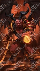 刀塔传奇末日使者怎么样 1月魂匣英雄末日使者属性技能评测