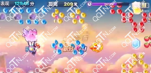 天天酷跑天空之城卡50秒是什么意思 怎么卡