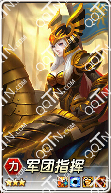 刀塔传奇3月魂匣英雄军团指挥属性技能爆料