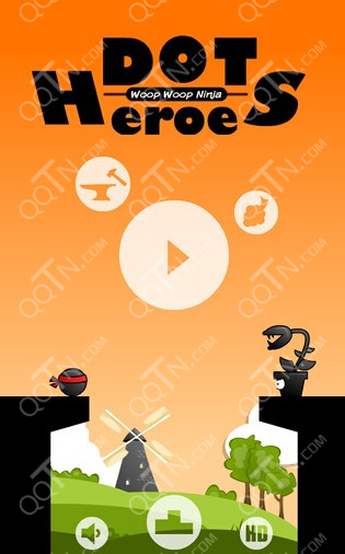 小黑点忍者是什么游戏 游戏玩法特色介绍