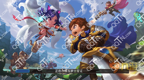 超神战记评测 最好玩的英雄联盟LOL手机游戏