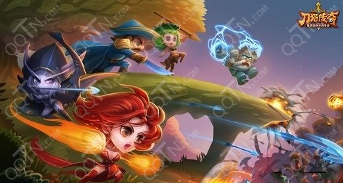 刀塔传奇5月签到英雄是什么 五月签到英雄夜魔技能介绍