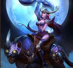 刀塔传奇骑行系英雄有哪些 骑行系英雄大全