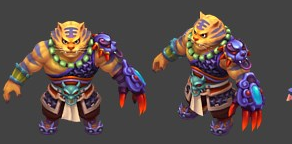 梦幻西游手游虎头怪新角色将上线 新版本更新内容爆料