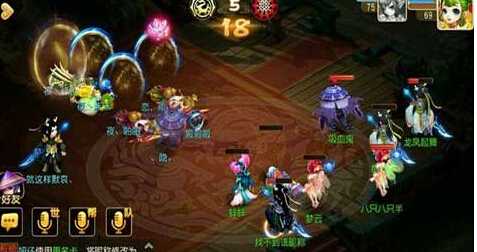 梦幻西游手游五龙阵法怎么搭配 玩法技巧