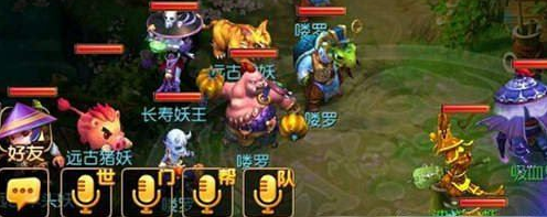 梦幻西游手游幼儿园刷妖王技巧心得