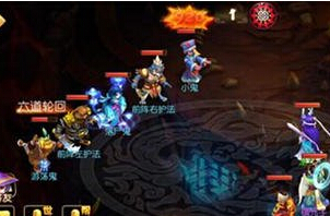 梦幻西游手游地狱阵法落尸鬼怎么打 打法攻略