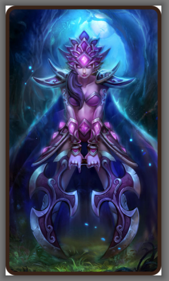 刀塔传奇复仇觉醒技能复仇噩梦实战分析