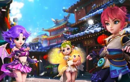 梦幻西游手游黄庭经怎么得 怎么玩