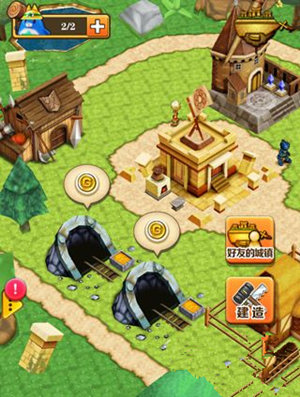 白猫计划建筑升级顺序介绍 建造升级方法心得