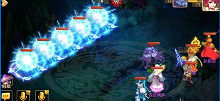 梦幻西游手游海底秘境背着壳打法阵容推荐