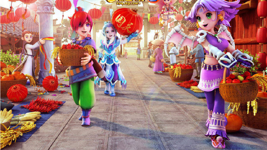 梦幻西游手游夏日礼包免费领取 7月CDK礼包码汇总