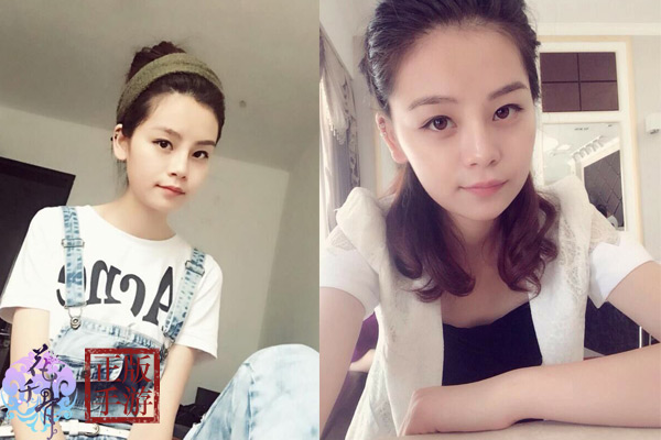 花千骨手游妹子大盘点 各种高颜值你服不服