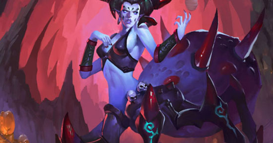 乱斗西游2蜘蛛精技能加点 蜘蛛精阵容搭配推荐