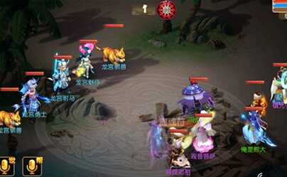 梦幻西游手游70秘境第1关饿死鬼怎么打 通关攻略