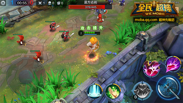 全民超神1V1PK攻略 单挑英雄推荐