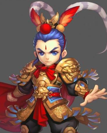 梦幻西游手游神天兵新角色造型及上线时间曝光