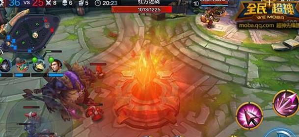 全民超神上分技巧 轻松上钻石金钻攻略