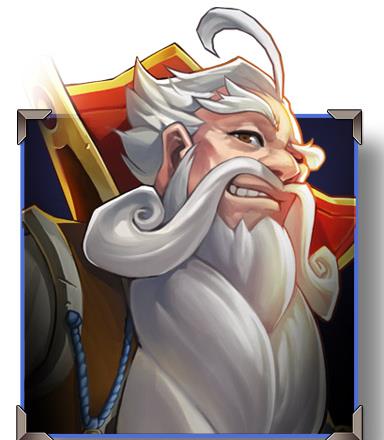 英雄战迹孔夫子怎么样 孔夫子技能属性图鉴