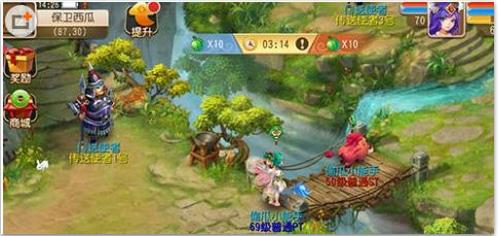 梦幻西游手游保卫西瓜称号怎么得 获得方法介绍