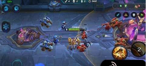 英雄战迹达摩对决刘婵技巧攻略