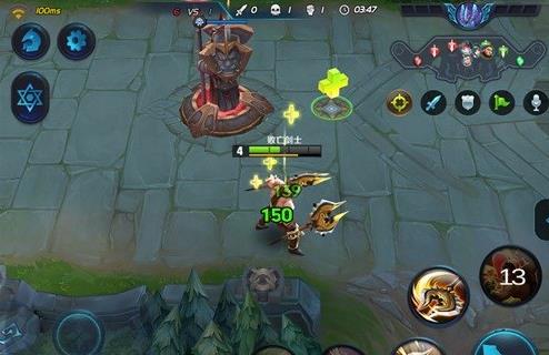 英雄战迹对线技巧 提高持续作战能力