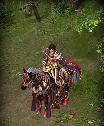 热血传奇手机版坐骑怎么得 追风炽焰坐骑获得方法