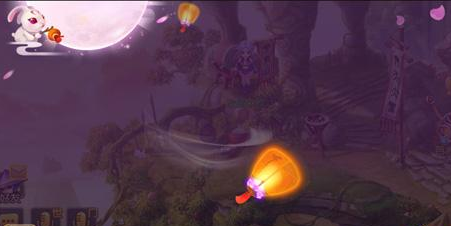 梦幻西游手游天灯送祝福中秋活动玩法攻略