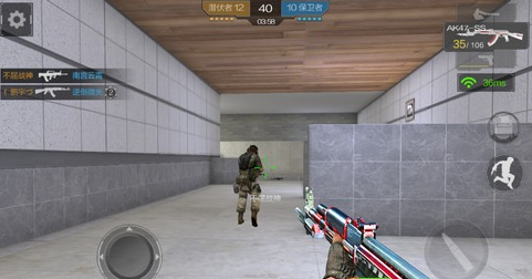 CF手游AK47-SS怎么样 AK47-SS枪械分析