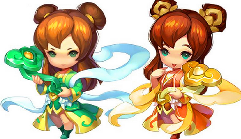 梦幻西游无双版如意仙子技能属性详解