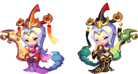 梦幻西游无双版蝎子精厉害吗 金品蝎子精技能图鉴