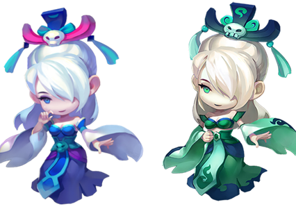 梦幻西游无双版幽灵怎么样 金品幽灵属性图鉴