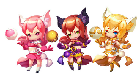 梦幻西游无双版狐狸精怎么样 金品狐狸精属性图鉴