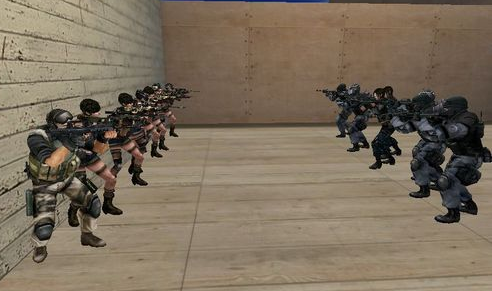 cf手游躲猫猫怎么玩 躲猫猫玩法规则介绍