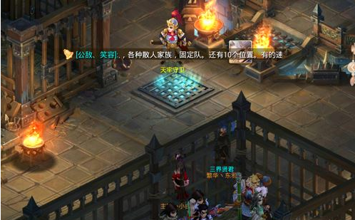 大话西游手游天牢怎么进 怎么玩