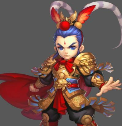 梦幻西游手游神天兵武器外观一览