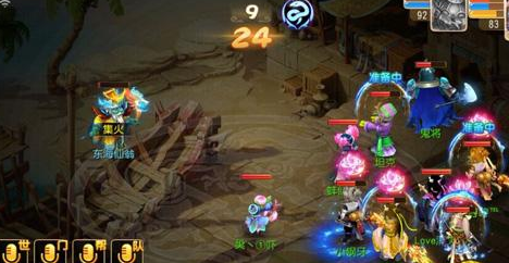 梦幻西游手游东海仙翁关卡难点及打法技巧