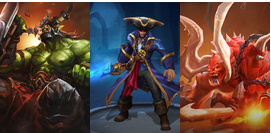 全民超神七海之王PVE闯关阵容推荐