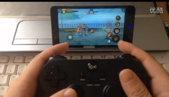 火影忍者手游可以用手柄玩吗 火影忍者手游使用手柄设置方法