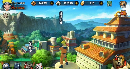 火影忍者手游刷精铁碎片的副本推荐