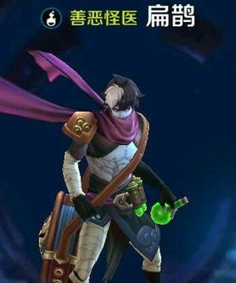 王者荣耀守塔英雄 守塔能力最强的英雄推荐