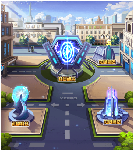 热血游戏王社团怎么玩 社团商店和副本玩法介绍