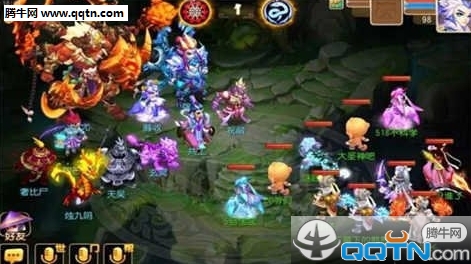 梦幻西游手游蚩尤BOSS打法攻略 蚩尤怪物配置解析