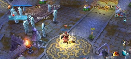 倩女幽魂手游采薇任务刷新时间 采薇任务技巧分享