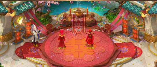 大话西游手游婚礼请帖有什么用 七夕64张婚礼请帖怎么获得