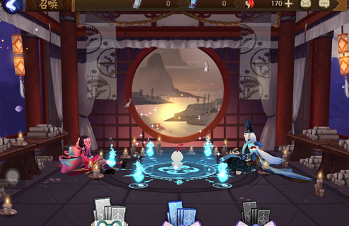 阴阳师手游管狐和首无哪个好 管狐和首无谁更厉害