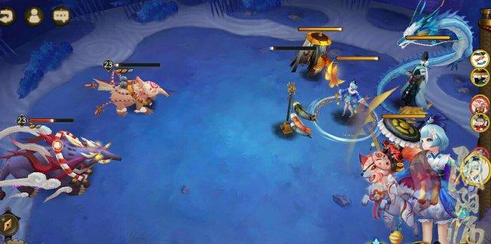 阴阳师手游剧情第十四章食梦貘怎么打 阴阳师食梦貘通关技巧